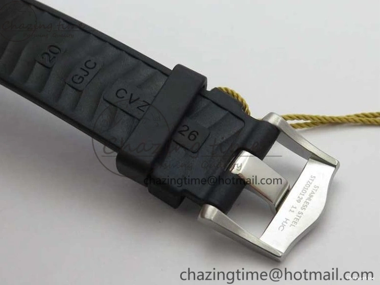 0410 2019 Seamaster Diver 300M OMF Best Edition Black Ceramic White Dial on Black Rubber Strap A WaterResistant 7938